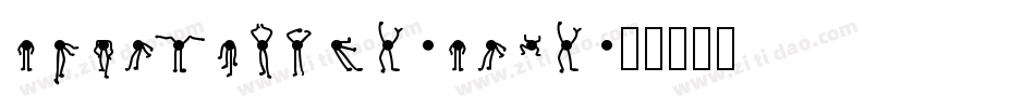Pixelfarms Pets字体转换